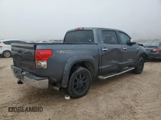 2007 Toyota Tundra Limited z VIN 5TFEV58157X031425, wystawiony jako Copart lot #87103514 z przebiegiem 183 062 mil mil oraz Czysty tytuł • Clean title. Historia ofert i sprzedaży dostępna na DreamBid. Obrazek 3.