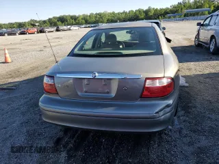 2004 Mercury Sable LS Premium with VIN 1MEHM55S84A614002, listed as a Copart auction lot 56582965 with 185,589 mi miles and Salvage title. Bid and sale history available at DreamBid. Image 6.