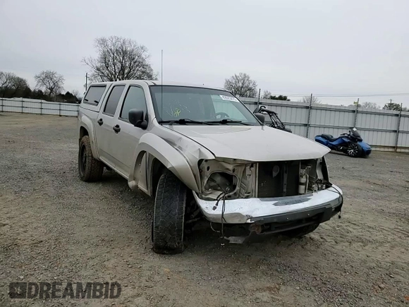 2005 GMC Canyon 1SF SLE Z71 with VIN 1GTDT136458193986, listed as a Copart auction lot 42023475 with 229,350 mi miles and Salvage Title. Bid and sale history available at carsss.com. Image 11.
