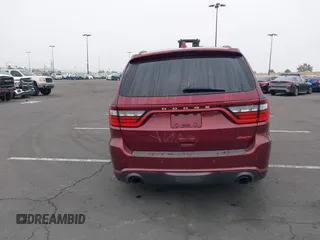 2018 Dodge Durango SRT with VIN 1C4SDJGJ5JC291287, listed as a IAAI auction lot 41862178 with 70,294 mi miles and . Bid and sale history available at DreamBid. Image 16.