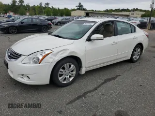 2010 Nissan Altima SL z VIN 1N4AL2AP1AN545167, wystawiony jako Copart lot #56509445 z przebiegiem 136 190 mil mil oraz Szkoda całkowita • Salvage title. Historia ofert i sprzedaży dostępna na DreamBid. Obrazek 1.