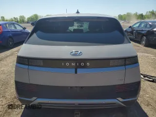 2023 Hyundai Ioniq 5 SEL с VIN KM8KNDAF4PU124100, выставлен на аукционе Copart как лот 58021815 с пробегом Не указан миль и Списание • Salvage title. История ставок и продаж доступна на DreamBid. Изображение 6.