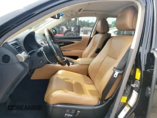 2013 Lexus LS 460 z VIN JTHBL5EF1D5120309, wystawiony jako Copart lot #56937185 z przebiegiem 134 510 mil mil oraz Tytuł czysty. Historia ofert i sprzedaży dostępna na DreamBid. Obrazek 7.