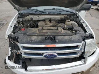 2014 Ford Expedition EL XLT with VIN 1FMJK1J56EEF44667, listed as a Copart auction lot 68951694 with 138,419 mi miles and Salvage Title. Bid and sale history available at carsss.com. Image 12.