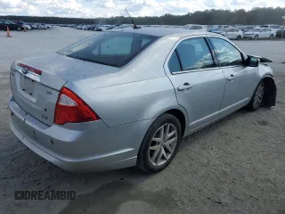 2010 Ford Fusion SEL with VIN 3FAHP0JG2AR383439, listed as a Copart auction lot 73367254 with 177,896 mi miles and Salvage Title. Bid and sale history available at carsss.com. Image 3.