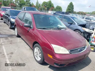 2006 Ford Focus S with VIN 1FAHP31NX6W233180, listed as a IAAI auction lot 42793702 with 120,843 mi miles and . Bid and sale history available at DreamBid. Image 1.