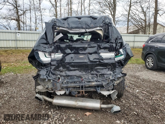 2016 BMW X5 xDrive50i with VIN 5UXKR6C59G0J82380, listed as a Copart auction lot 79649274 with 0 mi miles and Salvage Title. Bid and sale history available at carsss.com. Image 6.