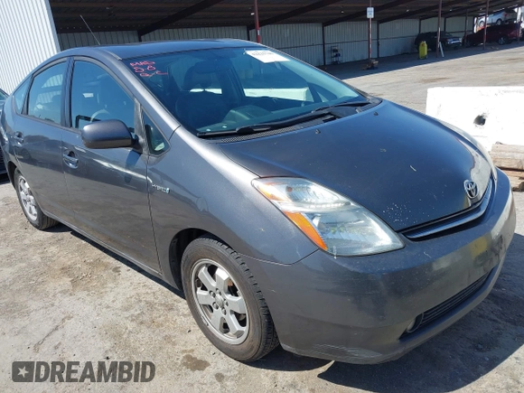 2007 Toyota Prius z VIN JTDKB20UX73217307, wystawiony jako IAAI lot #42225740 z przebiegiem 196 251 mil mil oraz . Historia ofert i sprzedaży dostępna na DreamBid. Obrazek 1.