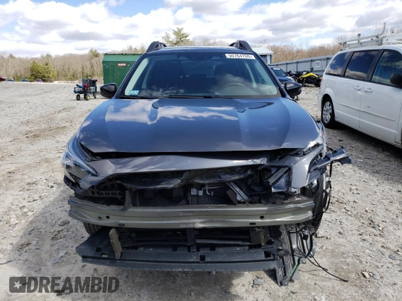 2023 Subaru Outback Onyx with VIN 4S4BTALC2P3188388, listed as a Copart auction lot 50764705 with 22,925 mi miles and Salvage title. Bid and sale history available at DreamBid. Image 5.