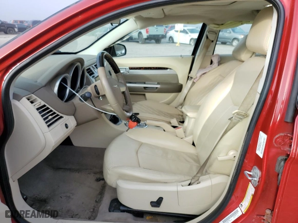 2010 Chrysler Sebring Limited with VIN 1C3CC5FB7AN167880, listed as a Copart auction lot 75172274 with 113,874 mi miles and Salvage Title. Bid and sale history available at carsss.com. Image 7.
