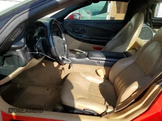 2000 Chevrolet Corvette with VIN 1G1YY22G8Y5131833, listed as a Copart auction lot 79720084 with 32,294 mi miles and Salvage Title. Bid and sale history available at carsss.com. Image 7.