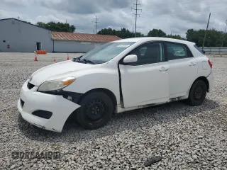 2011 Toyota Matrix with VIN 2T1KU4EE4BC656347, listed as a Copart auction lot 65235755 with 217,338 mi miles and Clean title. Bid and sale history available at DreamBid. Image 1.