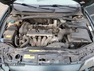 2002 Volvo V70 with VIN YV1SW61R621262281, listed as a Copart auction lot 87211344 with 279,549 mi miles and Non Repairable. Bid and sale history available at carsss.com. Image 13.