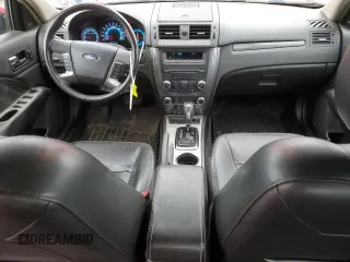 2012 Ford Fusion SPORT with VIN 3FAHP0DC9CR209170, listed as a Copart auction lot 52557335 with 139,723 mi miles and Salvage Title. Bid and sale history available at carsss.com. Image 8.