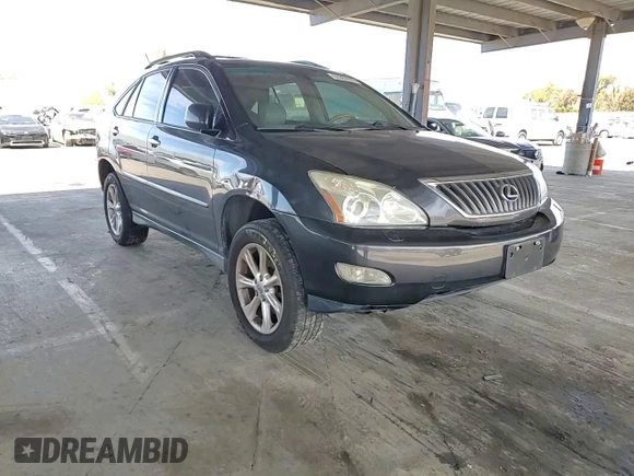 2009 Lexus RX 350 with VIN 2T2HK31U19C109128, listed as a Copart auction lot 52909855 with 109,063 mi miles and Salvage Title. Bid and sale history available at DreamBid. Image 11.