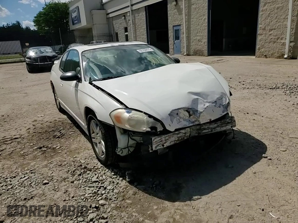 2006 Chevrolet Monte Carlo z VIN 2G1WN151269365290, wystawiony jako Copart lot #55768425 z przebiegiem 215 211 mil mil oraz Szkoda całkowita • Salvage title. Historia ofert i sprzedaży dostępna na DreamBid. Obrazek 13.