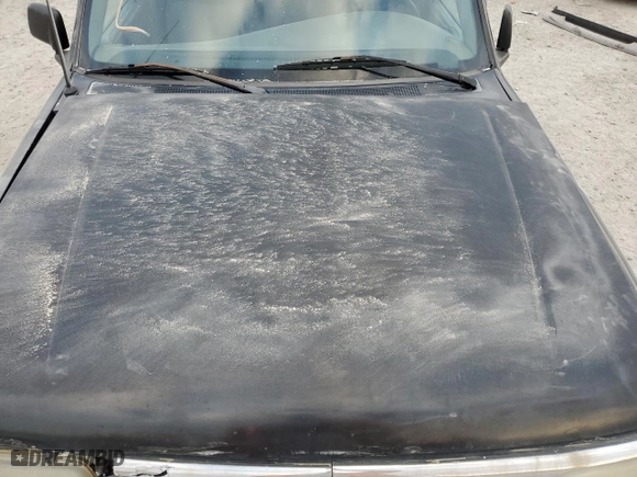 1996 Ford Ranger XL with VIN 1FTCR10AXTPA42589, listed as a Copart auction lot 44038635 with 332,201 mi miles and Salvage Title. Bid and sale history available at carsss.com. Image 13.
