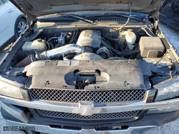 2003 Chevrolet Silverado 1500 LS with VIN 1GCEK19V03E336761, listed as a Copart auction lot 89260695 with 156,070 mi miles and Salvage Title. Bid and sale history available at carsss.com. Image 11.