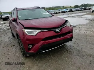 2018 Toyota RAV4 XLE with VIN JTMWFREV0JD130324, listed as a Copart auction lot 41790875 with 236,109 mi miles and Salvage title. Bid and sale history available at DreamBid. Image 12.