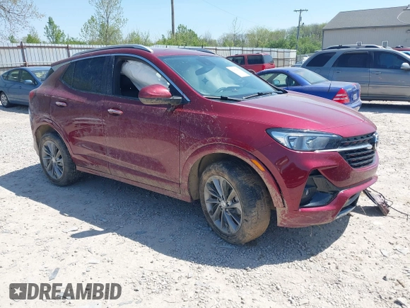 2023 Buick Encore GX Select с VIN KL4MMESL9PB094544, выставлен на аукционе IAAI как лот 42107841 с пробегом 8 073 миль миль и . История ставок и продаж доступна на DreamBid. Изображение 1.