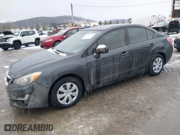 2016 Subaru Impreza z VIN JF1GJAA63GG022988, wystawiony jako IAAI lot #41555144 z przebiegiem 187 995 mil mil oraz . Historia ofert i sprzedaży dostępna na DreamBid. Obrazek 17.