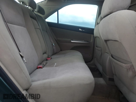 2005 Toyota Camry LE with VIN 4T1BE30K65U038423, listed as a Copart auction lot 64276255 with 182,686 mi miles and Salvage title. Bid and sale history available at DreamBid. Image 10.