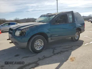 2001 Ford Explorer Sport z VIN 1FMYU60E41UA63128, wystawiony jako Copart lot #42382445 z przebiegiem 79 836 mil mil oraz Szkody całkowita. Historia ofert i sprzedaży dostępna na DreamBid. Obrazek 1.