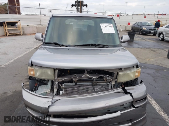 2006 Scion xB with VIN JTLKT324764087337, listed as a IAAI auction lot 41903342 with 1 mi miles. Bid and sale history available at carsss.com. Image 11.