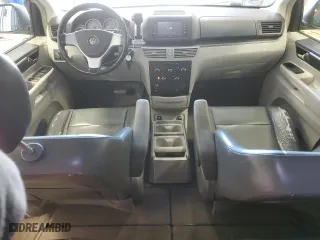 2010 Volkswagen Routan SE with VIN 2V4RW3D18AR202351, listed as a Copart auction lot 77172724 with 166,999 mi miles and Clean Title. Bid and sale history available at carsss.com. Image 8.
