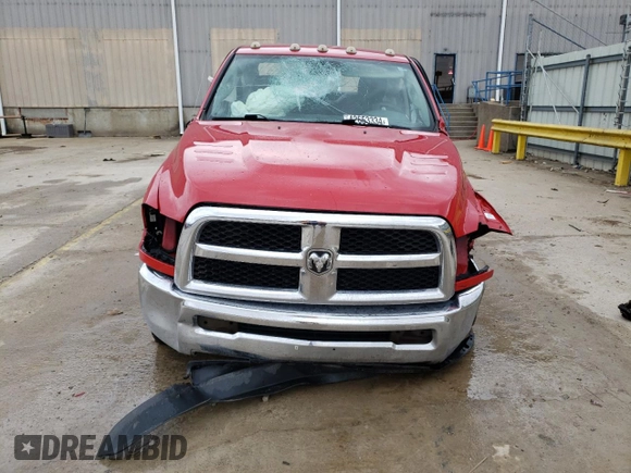 2014 Ram 2500 Tradesman with VIN 3C6TR5CT6EG277381, listed as a Copart auction lot 42653334 with Not provided miles and Non repairable. Bid and sale history available at DreamBid. Image 5.