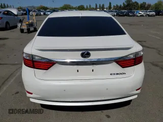 2015 Lexus ES 300h с VIN JTHBW1GG4F2077014, выставлен на аукционе Copart как лот 54341715 с пробегом 146 265 миль миль и Списание • Salvage title. История ставок и продаж доступна на DreamBid. Изображение 6.