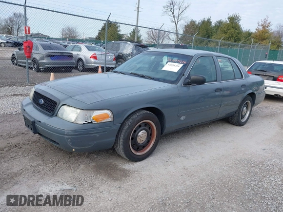 2007 Ford Police Interceptor z VIN 2FAFP71W37X112195, wystawiony jako IAAI lot #41695226 z przebiegiem 140 188 mil mil oraz . Historia ofert i sprzedaży dostępna na DreamBid. Obrazek 18.
