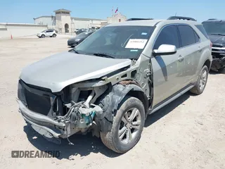 2013 Chevrolet Equinox LT with VIN 2GNALPEK3D6276840, listed as a IAAI auction lot 42001352 with 110,332 mi miles and . Bid and sale history available at DreamBid. Image 2.