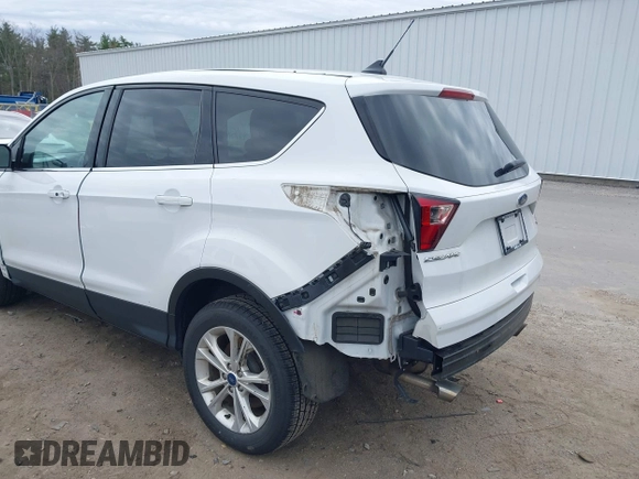 2019 Ford Escape SE z VIN 1FMCU0GD4KUC35521, wystawiony jako IAAI lot #42066188 z przebiegiem 114 712 mil mil oraz . Historia ofert i sprzedaży dostępna na DreamBid. Obrazek 19.