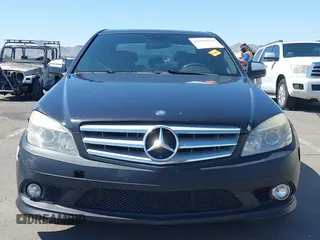 2009 Mercedes-Benz C 300 Sport with VIN WDDGF54X29R042525, listed as a IAAI auction lot 42596150 with 141,430 mi miles and . Bid and sale history available at DreamBid. Image 12.