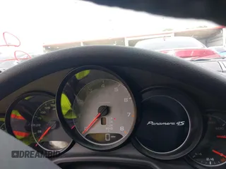 2012 Porsche Panamera S with VIN WP0AB2A75CL060249, listed as a IAAI auction lot 42442701 with 106,712 mi miles and . Bid and sale history available at DreamBid. Image 7.