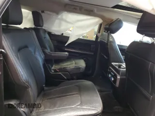 2021 Ford Expedition Max Platinum with VIN 1FMJK1MT2MEA56826, listed as a Copart auction lot 73131304 with 46,900 mi miles and Salvage title. Bid and sale history available at DreamBid. Image 11.
