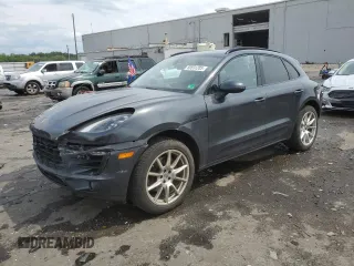 2018 Porsche Macan с VIN WP1AA2A50JLB08494, выставлен на аукционе Copart как лот 60531205 с пробегом 96 722 миль миль и Списание • Salvage title. История ставок и продаж доступна на DreamBid. Изображение 1.