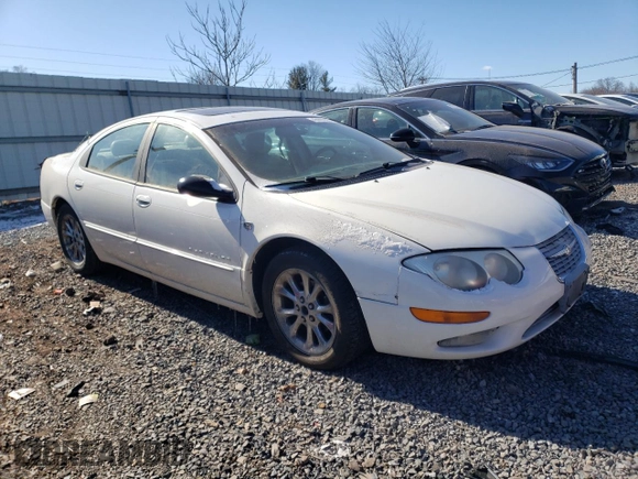 2000 Chrysler 300M M z VIN 2C3HE66G6YH285343, wystawiony jako Copart lot #45963355 z przebiegiem 144 597 mil mil oraz Szkoda całkowita • Salvage title. Historia ofert i sprzedaży dostępna na DreamBid. Obrazek 4.
