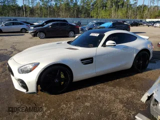 2017 Mercedes-Benz AMG GT AMG GT z VIN WDDYJ7HA4HA011049, wystawiony jako Copart lot #41614714 z przebiegiem 28 140 mil mil oraz . Historia ofert i sprzedaży dostępna na DreamBid. Obrazek 1.