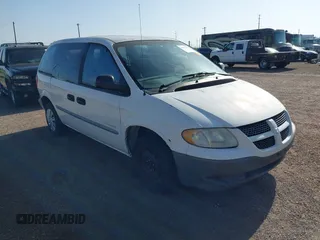 2001 Dodge Caravan SE with VIN 1B4GP25B01B179885, listed as a IAAI auction lot 42753570 with 185,906 mi miles and . Bid and sale history available at DreamBid. Image 1.