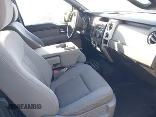 2012 Ford F-150 XL with VIN 1FTFX1ET0CFA13900, listed as a IAAI auction lot 41636108 with 168,802 mi miles. Bid and sale history available at carsss.com. Image 5.