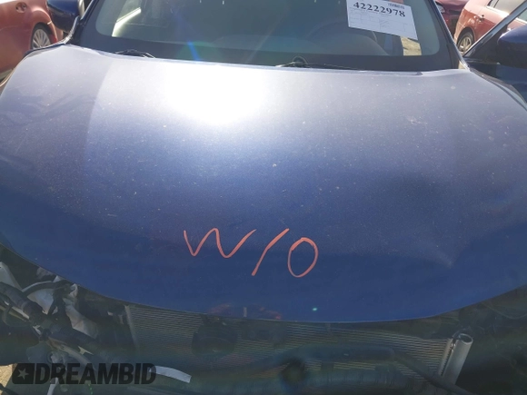 2017 Nissan Rogue SL with VIN JN8AT2MV8HW001701, listed as a IAAI auction lot 42222978 with 60,061 mi miles and . Bid and sale history available at DreamBid. Image 10.