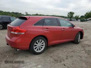 2010 Toyota Venza z VIN 4T3ZA3BB7AU027262, wystawiony jako Copart lot #58334785 z przebiegiem 153 002 mil mil oraz Szkoda całkowita • Salvage title. Historia ofert i sprzedaży dostępna na DreamBid. Obrazek 3.