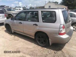 2006 Subaru Forester 2.5 X with VIN JF1SG63616H759053, listed as a IAAI auction lot 42165651 with 138,111 mi miles. Bid and sale history available at carsss.com. Image 3.