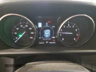 2017 Land Rover Discovery HSE z VIN SALRRBBV7HA005387, wystawiony jako Copart lot #59338335 z przebiegiem 132 559 mil mil oraz Szkoda całkowita • Salvage title. Historia ofert i sprzedaży dostępna na DreamBid. Obrazek 9.