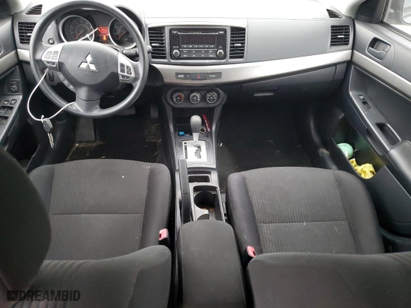 2014 Mitsubishi Lancer Sportback ES with VIN JA32X2HU6EU015429, listed as a Copart auction lot 77931704 with 85,231 mi miles and Salvage Title. Bid and sale history available at carsss.com. Image 8.