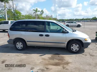 2000 Dodge Caravan with VIN 2B4GP253XYR650106, listed as a IAAI auction lot 41491279 with 203,841 mi miles and . Bid and sale history available at DreamBid. Image 13.