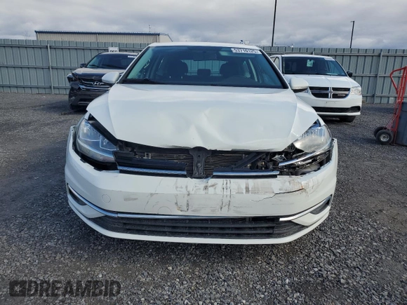 2018 Volkswagen Golf с VIN 3VWE17AU2JM273529, выставлен на аукционе Copart как лот 53710125 с пробегом 109 332 миль миль и Списание • Salvage title. История ставок и продаж доступна на DreamBid. Изображение 5.