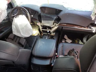 2017 Acura MDX Technology z VIN 5FRYD3H50HB001671, wystawiony jako Copart lot #52987475 z przebiegiem Nie podano mil oraz Szkoda całkowita • Salvage title. Historia ofert i sprzedaży dostępna na DreamBid. Obrazek 8.